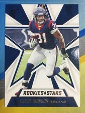 2020 Rookies & Stars Football - Pick Your Base Vet & Rookies - Buy More & Save