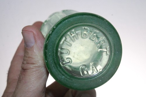 CUTHBERT GA COCA COLA BOTTLE 1923 CHATT 31 - Picture 4 of 11