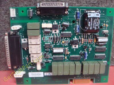 Rom Assy Hill Rom Care Assist P1170D Sidecomm Communication Board Assy Tested | eBay