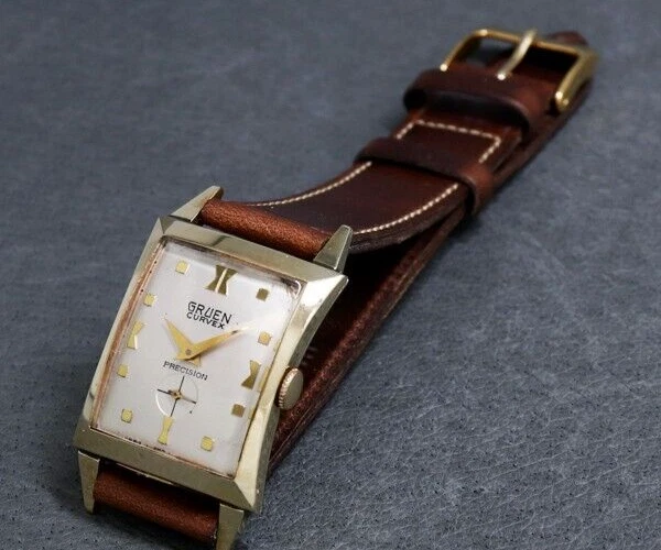 Gruen watch shop curvex
