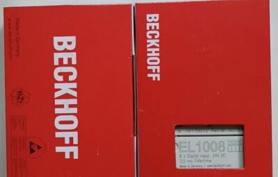 EL1008 1PCS NEW BECKHOFF MODULE EtherCAT Terminal EL1008