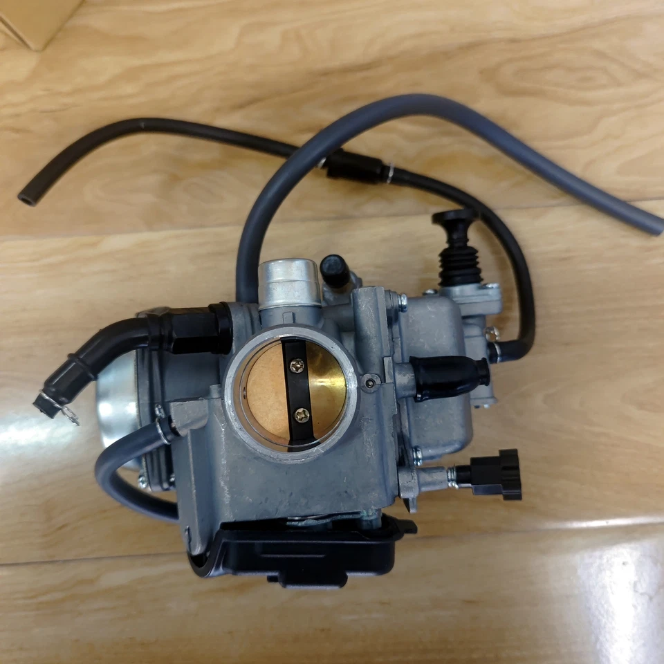 Carburetor 16100-HM7-L02 For Honda foreman 400 FourTrax foreman 400 ATV US Stock Foto 3 de 4
