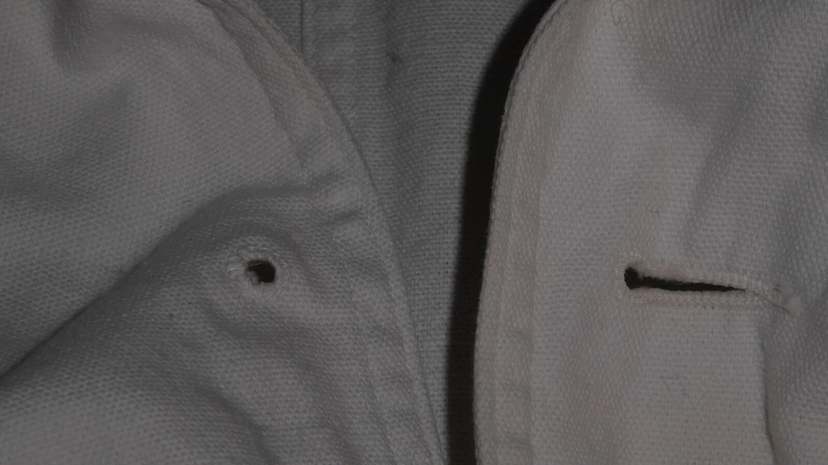Ottenheimer & Co. Size 38 Lab Coat
