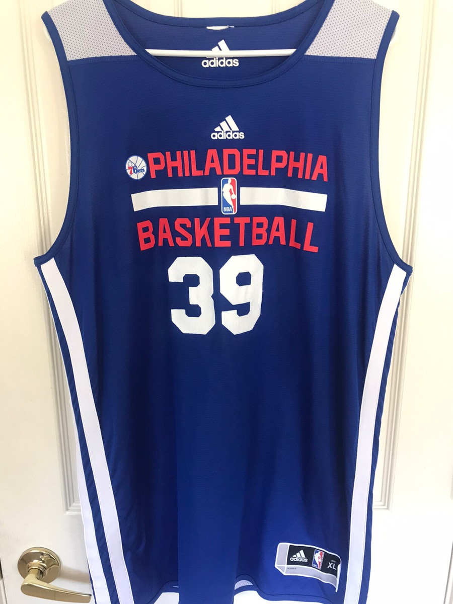 Jerami Grant GAME USED Worn NBA Summer League Jersey Pistons