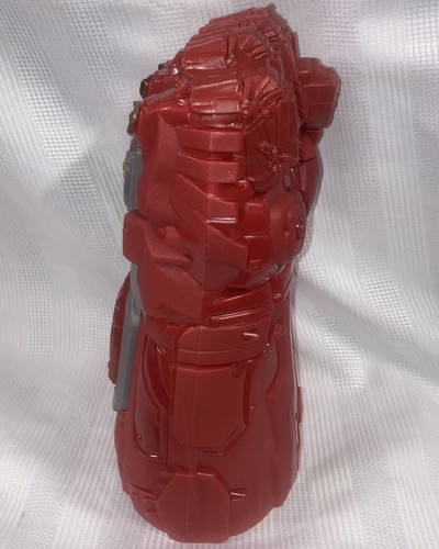 Marvel Avengers Endgame Iron Man Infinity Gauntlet Electronic Fist Light Sound - Picture 2 of 6