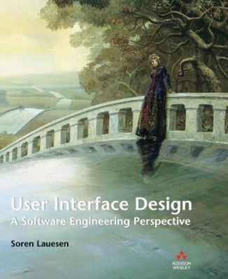 Benutzer Interface Design: A Software Entwicklung Perspective Soren