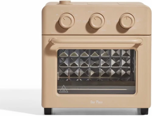 Horno Wonder de Our Place | Freidora de aire y horno tostador 6 en 1