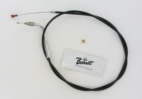 Barnett Idle Cable Standard For Harley Fxst Flst Fxd Fxr on sale Barnett Idle Cable Standard For Harley Fxst Flst Fxd Fxr on sale