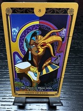 Marvel Heroclix X of Swords EIGHT OF CUPS Tarot Card