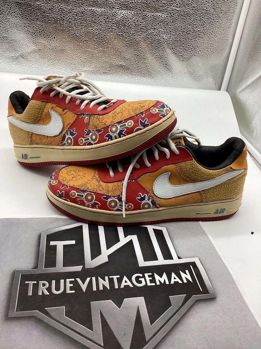 Las mejores ofertas en Nike Air Force 1 Premium Low Year of the