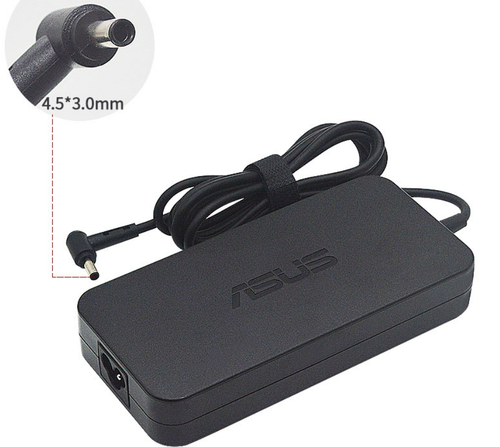 Genuine PA-1121-28 For Asus X570UD X570U X507UA X570 Charger 19V6.32A 120W 4.5mm - Picture 2 of 4