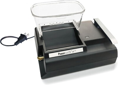 #ad Powermatic 4 Plus Electric Injector Machine for Regular and 100mm Cigarette $67.94