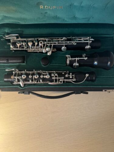Dupin Imperial oboe - very rare, sought after instrument - outstanding condition - Picture 3 of 15