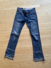 marithe francois girbaud jeans 25
