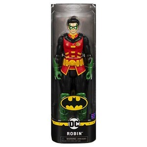 12 robin action figure