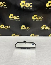 2007-2008 GMC Acadia SLT-2 Interior Overhead Rear View Mirror Assembly OEM