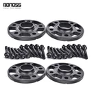 4x 10mm/15mm Billet Wheel Spacers Mercedes E43 E55 E63 AMG W124 W210 W211 W212