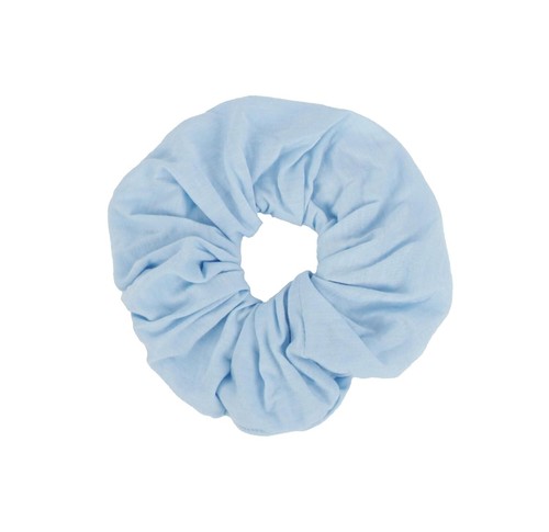 Jumbo Baumwolle Scrunchie Haargummi - Bild 32 von 37