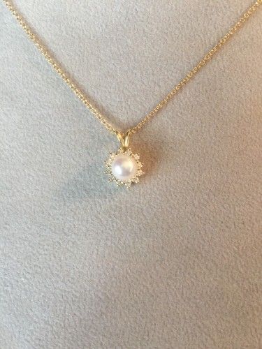 Tiffany \u0026 Co. 18K Gold Diamond And 