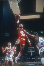 Allen Leavell of the Houston Rockets1980's Basketball photo2