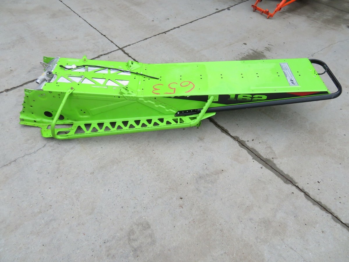2018 Arctic Cat Mountain Cat M8000 162 Tunnel | 3707049 | OE 2018 Arctic Cat Mountain Cat M8000 162 Tunnel | 3707049 | OE