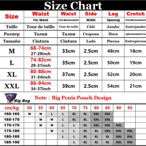 Sexy Mens Swim Briefs Bikini Swimwear Swimming Trunks Beach Shorts Swimsuit - Picture 2 of 20