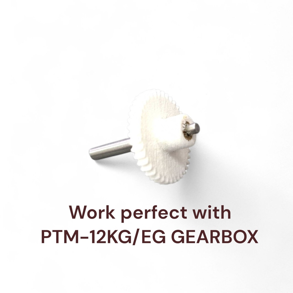 Pioneer POWER SENSOR 50A クランクアーム 170mm PTM-12KG PTM-12EG Replacement Gear Wheel for Pioneer PL-570
