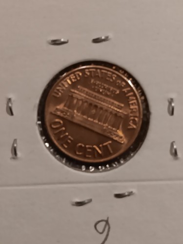 1971-S Gem BU Lincoln Cent *****error *** Rotated Die 🔥  - Picture 12 of 17