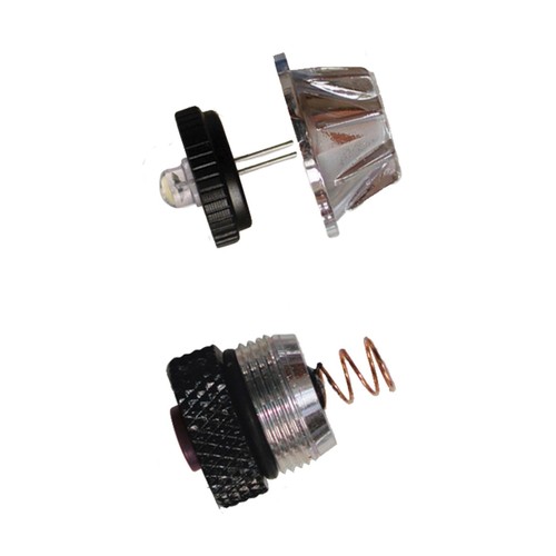 Nite Ize LED Upgrade Combo II Fits AA Mini Maglite - Picture 2 of 3