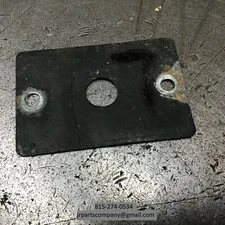 Half Track Scout Car Dash Gas Gauge Selector Switch Data Plate For Restoration#7