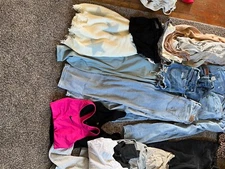 womens clothing lot various name brands   see description