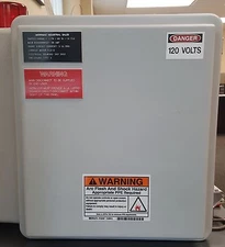 Merrimac Industrial Pump Control Panel PCP1151, 115v 1.25HP 1PH UL Single Pump