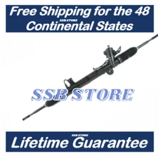 ✅187  Power Steering Rack and Pinion Assembly fits Nissan Murano AWD 2003-2004✅