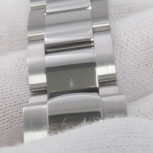 ROLEX Datejust 41mm Stainless Steel 18K White Gold Slate Dial 126334 - Imagen 10 de 15