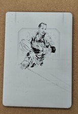 2022-23 FLAWLESS LEGENDARY SCRIPTS PLATE 1/1 ALLEN IVERSON