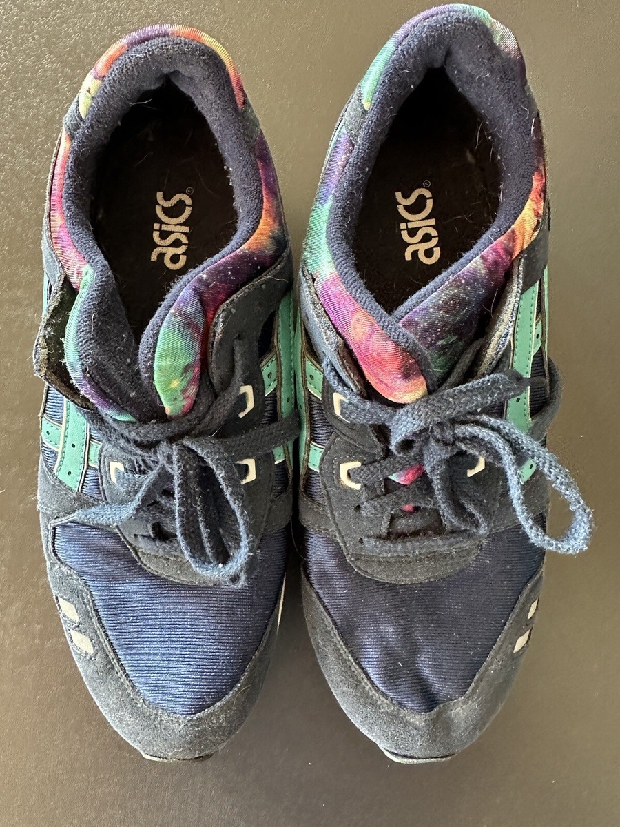 Asics Gel Lyte III Galaxy Split-tongue C543Q F460715 Blue Mens