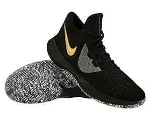 nike air precision gold