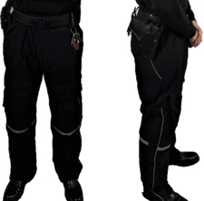 Heated Outer Pants | 12V Motorcycle Rain Gear | Unisex | Lifetime Warranty