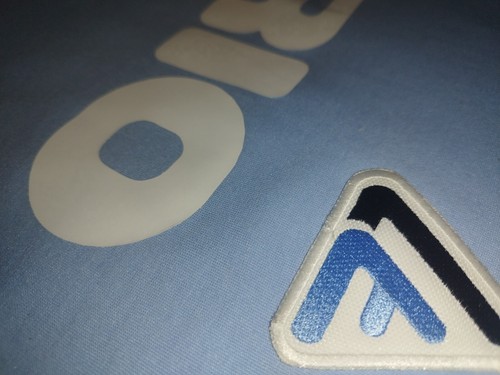 Napoli Cirio Maradona 1984 Retro Soccer Jersey Home - Picture 9 of 9