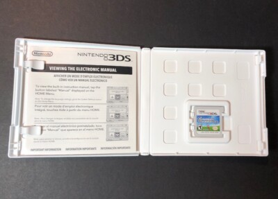 Xenoblade Chronicles 3D (New 3DS) USED | eBay