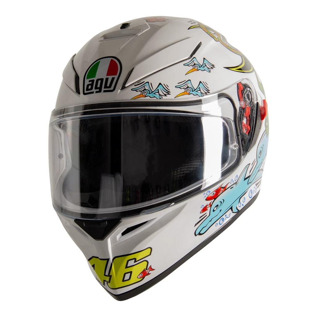 Casco Integral AGV K-3 SV E2205 Multi Glimpse - Tienda Moto Rider