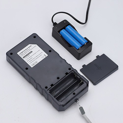 Car 12V/24V Relay Tester Auto Diagnostic Tools Electronic Relay Tester AU R3I8 - Picture 8 of 12