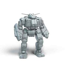 Quickdraw QKD-4H Miniature Compatible with Battletech MWO
