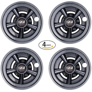 golf cart hub caps ebay