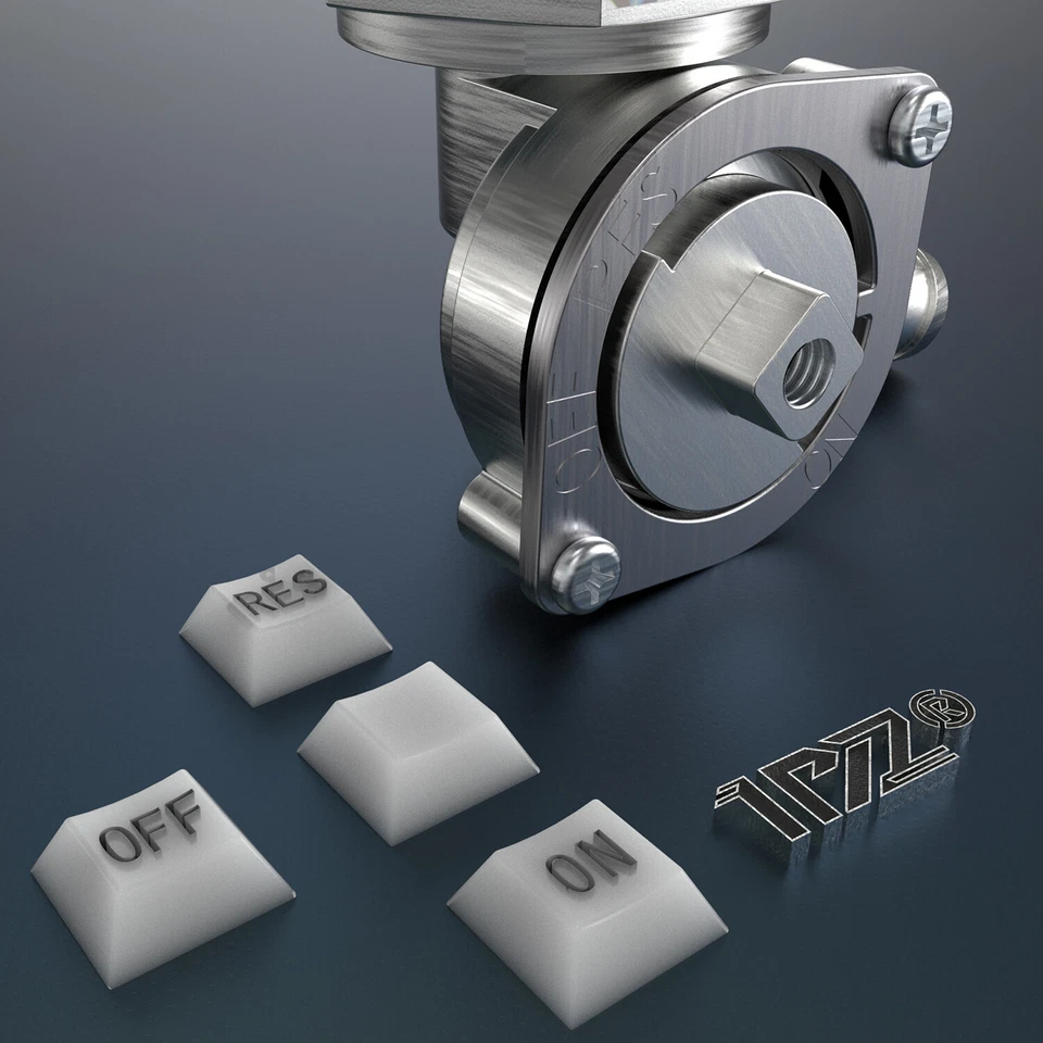 Válvula de combustible Petcock y palanca para Honda Shadow VLX600 VT600C VT600CL VT600CD 88-07 Foto 4 de 4