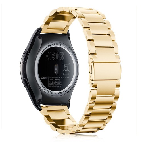 Für Samsung Watch 3 41mm Uhr 4 5 5 Pro Active 2 1 Uhrenverschluss Armband Armband - Bild 3 von 13