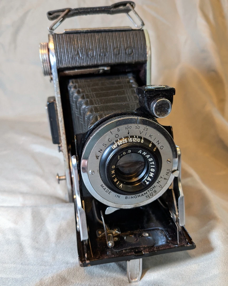 Ansco Viking for sale | eBay
