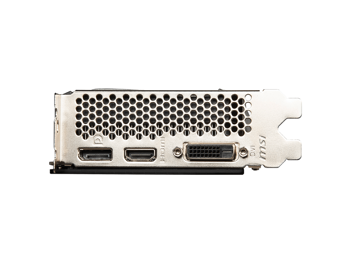 MSI NVIDIA GeForce RTX 3050 Graphic Card - 8 GB GDDR6