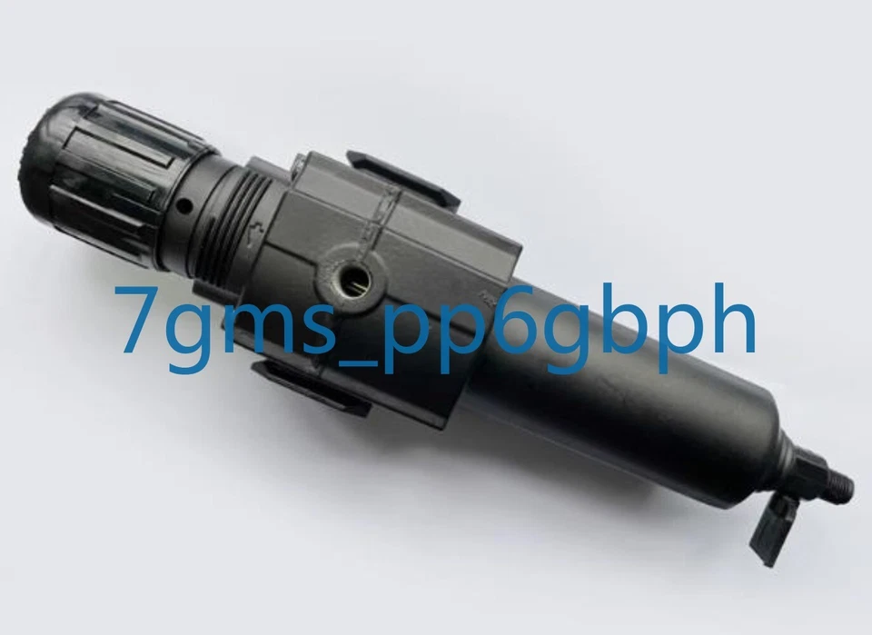 1 PCS NEW B73G-4AK-QD1-RMN Filter regulator EXCELON - Image 4 of 4