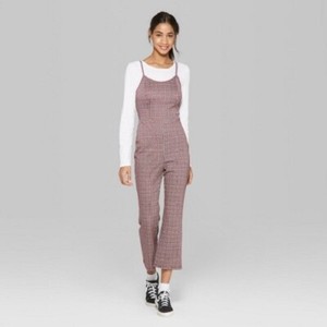 wild fable knit jumpsuit